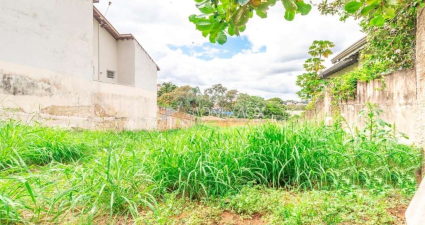 Terreno comercial à venda na Rua Dom Afonso Henrique, 132, Vila Nogueira, Campinas