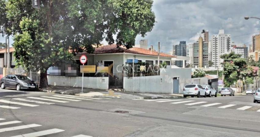 Casa comercial à venda na Rua Tiradentes, 970, Vila Itapura, Campinas