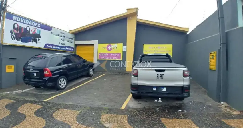 Casa comercial para alugar no Taquaral, Campinas