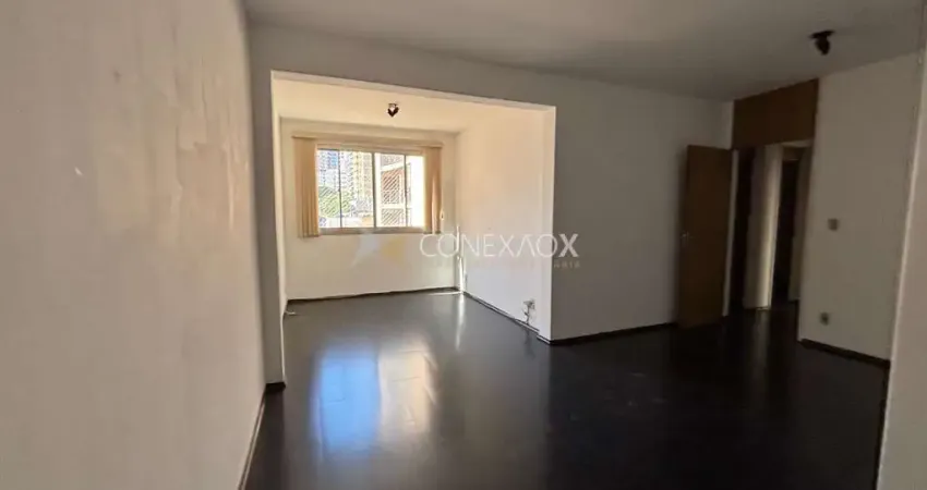 Apartamento com 3 quartos para alugar na Rua Doutor José Inocêncio de Campos, 46, Cambuí, Campinas