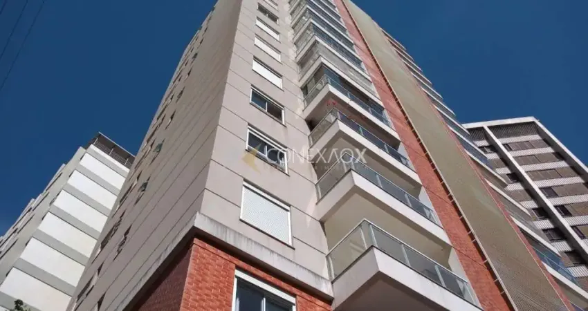 Apartamento com 2 quartos à venda na Rua Joaquim Gomes Pinto, 73, Cambuí, Campinas