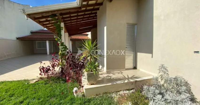 Casa com 3 quartos à venda na Rua Doutor Sylvio Carvalhaes, 884, Jardim Campos Elíseos, Campinas