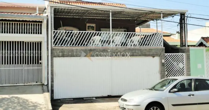 Casa com 3 quartos à venda na Manoel Ferreira, 156, Parque Residencial Vila União, Campinas