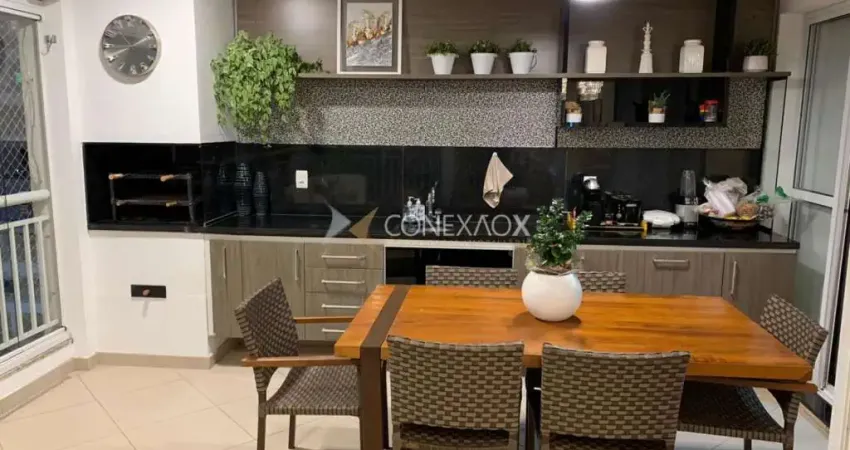 Apartamento com 3 quartos à venda na Avenida Maria Emília Alves dos Santos de Ângelis, 679, Parque Prado, Campinas
