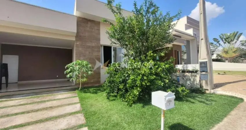 Casa em condomínio fechado com 3 quartos à venda na Rua Romilda Tomazin Borro, 861, Residencial Real Parque Sumaré, Sumaré