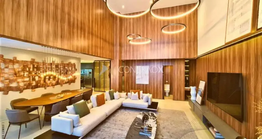 Apartamento com 3 quartos à venda na Rua Maria Monteiro, 725, Cambuí, Campinas