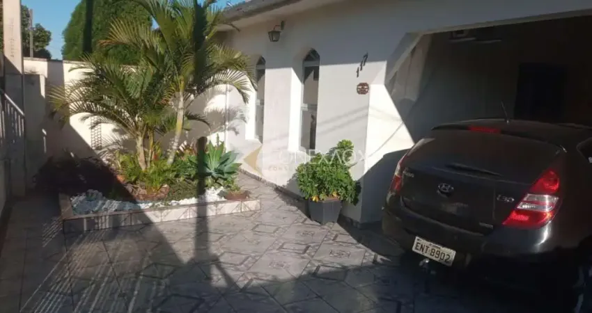 Casa com 3 quartos à venda na Rua José Mendes dos Santos, 117, Parque Jambeiro, Campinas