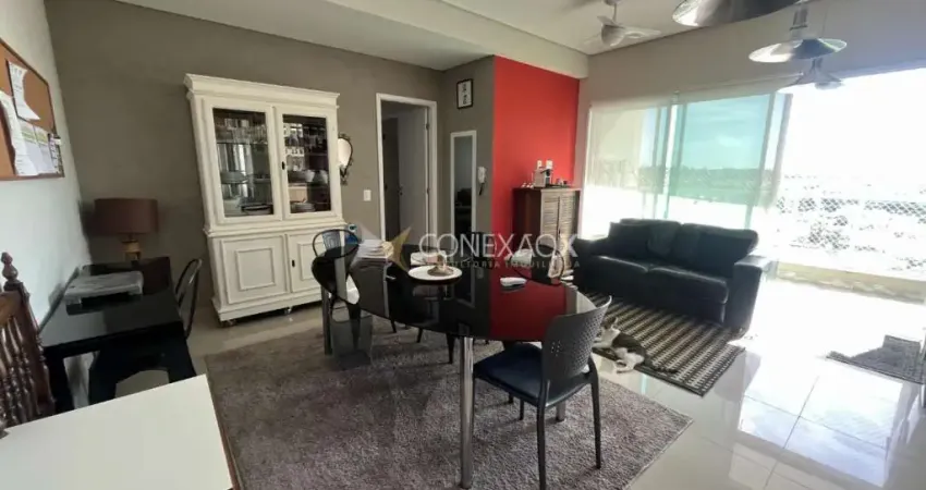 Apartamento com 3 quartos à venda na Rua Dona Elídia Ana de Campos, 266, Taquaral, Campinas