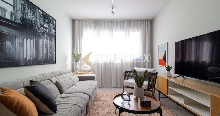 Apartamento com 3 quartos para alugar na Rua Doutor Diogo Prado, 134, Cambuí, Campinas