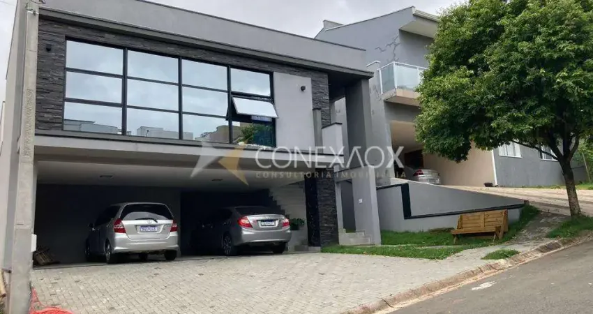 Casa em condomínio fechado com 3 quartos à venda na Rua Irmã Mariana Figueiredo, S/Nº, Jardim América II, Valinhos