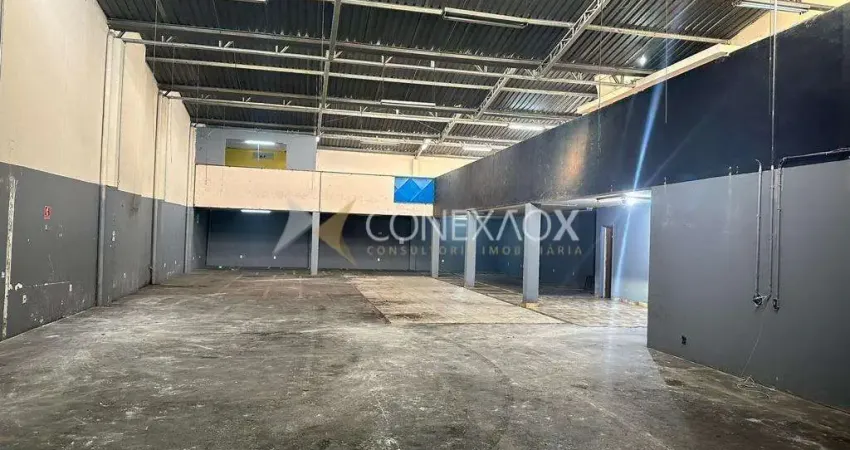 Barracão / Galpão / Depósito à venda na Rua Doutor Ricardo, 132, Centro, Campinas