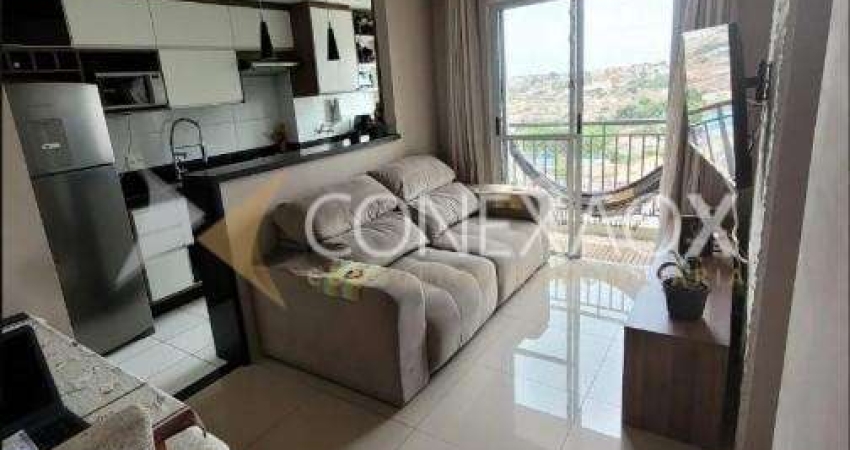 Apartamento com 2 quartos à venda na Avenida das Amoreiras, 4001, Vila Mimosa, Campinas