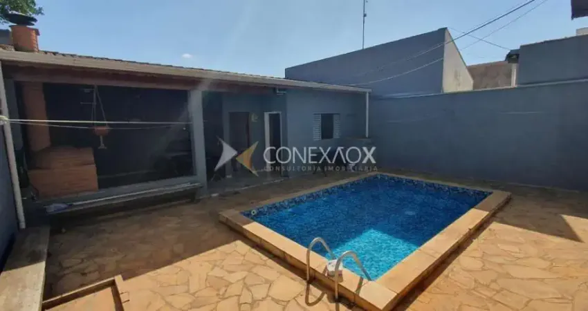 Casa com 4 quartos à venda na Avenida Brigadeiro Rafael Tobias de Aguiar, 335, Jardim Aurélia, Campinas