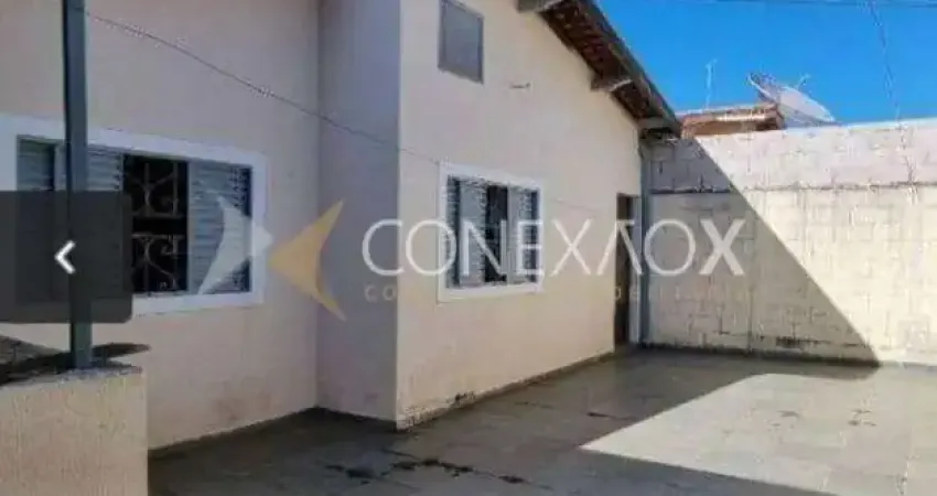 Casa com 4 quartos à venda na Rua Aly César Closel, 115, Jardim Planalto, Campinas