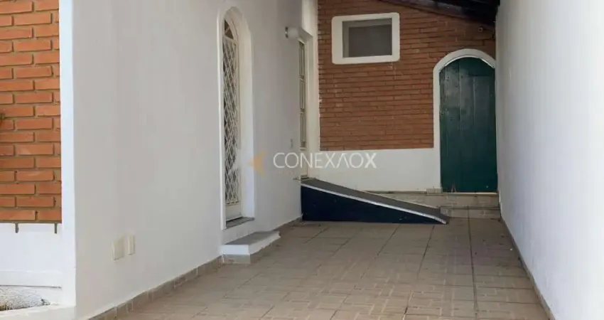 Casa com 2 quartos à venda na Advogado Luíz Gama, 971, Bonfim, Campinas