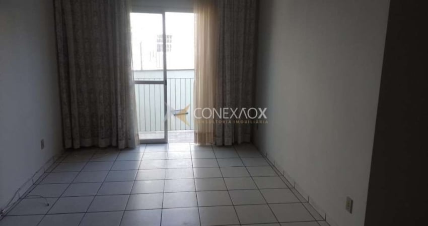 Apartamento com 2 quartos para alugar na Rua Piratininga, 23, Chácara da Barra, Campinas