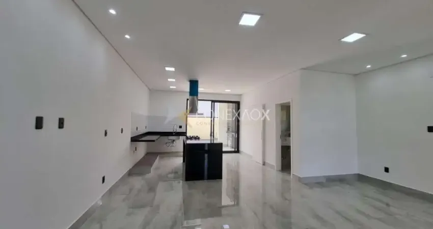 Casa em condomínio fechado com 3 quartos à venda na Avenida Luiz Greco, 225, Vila Monte Alegre, Paulínia