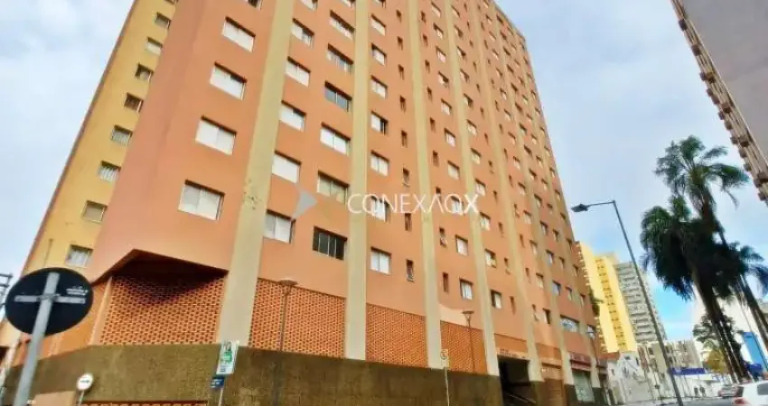 Apartamento com 1 quarto à venda na Avenida Francisco Glicério, 1664, Centro, Campinas