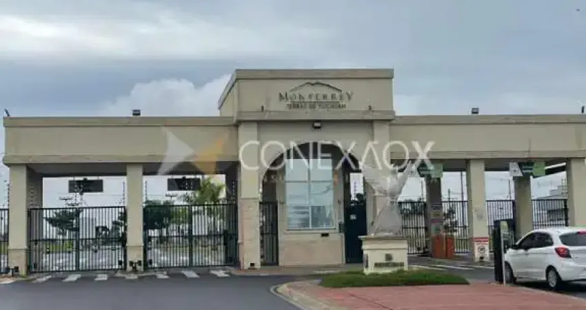 Terreno em condomínio fechado à venda na Monte Mor, 316, Parque Residencial Terras de Yucatan, Monte Mor