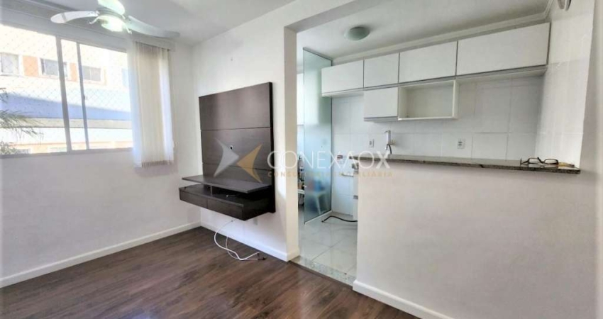 Apartamento com 2 quartos para alugar na Avenida São José dos Campos, 3385, Loteamento Parque São Martinho, Campinas