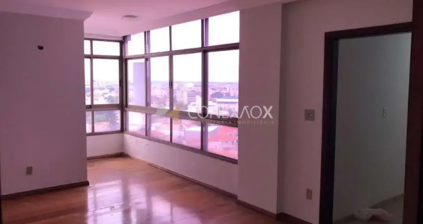 Apartamento com 3 quartos à venda na Rua Cônego Manoel Garcia, 98, Jardim Chapadão, Campinas