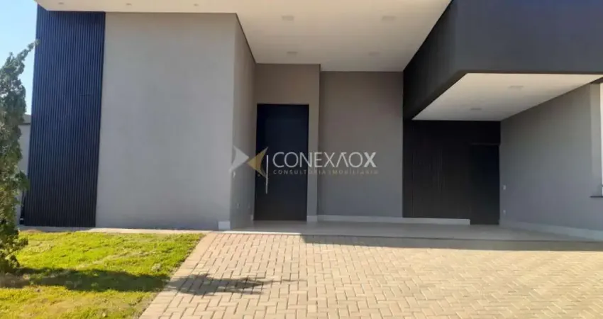 Casa em condomínio fechado com 3 quartos à venda na Rua Sebastião Cardoso, 548, Parque Brasil 500, Paulínia