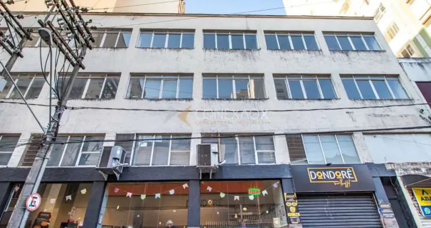 Prédio para alugar na Rua Regente Feijó, 910, Centro, Campinas