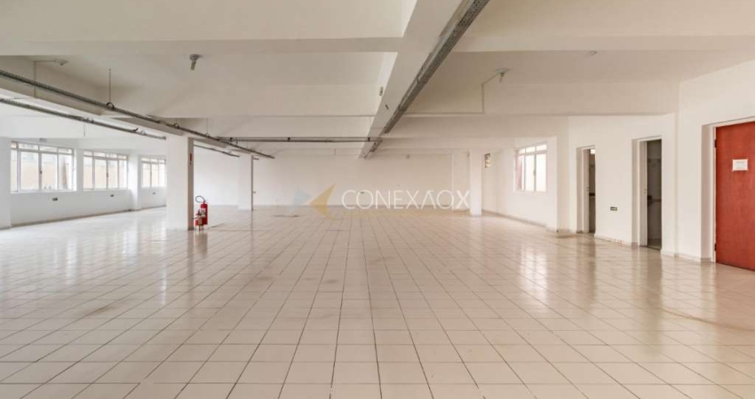 Prédio para alugar na Rua Regente Feijó, 910, Centro, Campinas