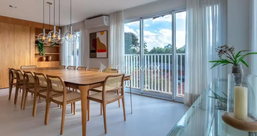 Apartamento com 3 quartos à venda na Rua Engenheiro José Francisco Bento Homem de Mello, 1155, Fazenda São Quirino, Campinas