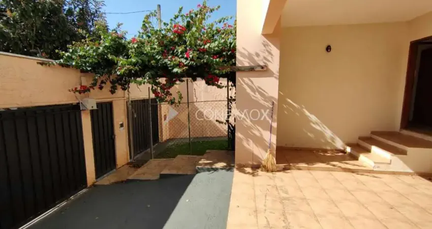 Casa com 4 quartos à venda na Rua Ana Telles Alves de Lima, 331, Jardim Chapadão, Campinas