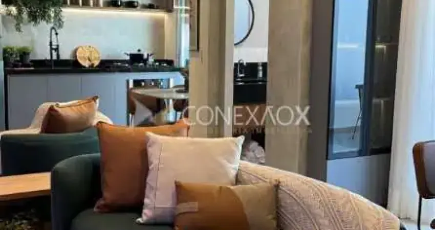 Apartamento com 2 quartos à venda na Rua Hjalmar Holdrich Gerhard Lindquist, 907, Parque Ortolândia, Hortolândia