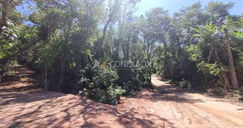 Terreno à venda na Estrada Municipal Maria Romano, Chácaras São Bento, Valinhos