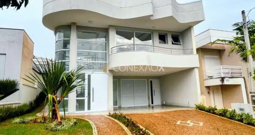 Casa em condomínio fechado com 4 quartos à venda na Rua Filomena Santarelli Biondi, s/n, Swiss Park, Campinas