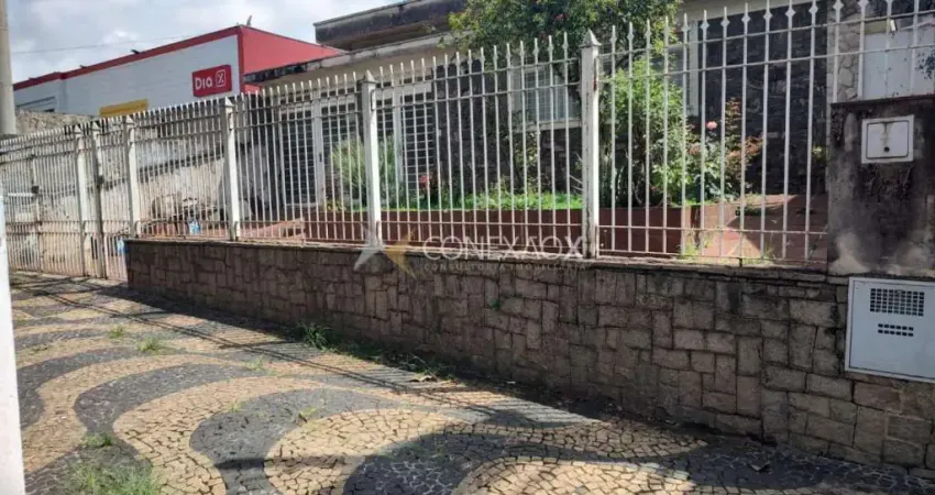 Casa comercial à venda na Avenida Marechal Carmona, 631, Vila João Jorge, Campinas
