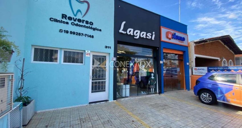 Sala comercial para alugar na Rua Doutor João Quirino do Nascimento, 311, Jardim Boa Esperança, Campinas