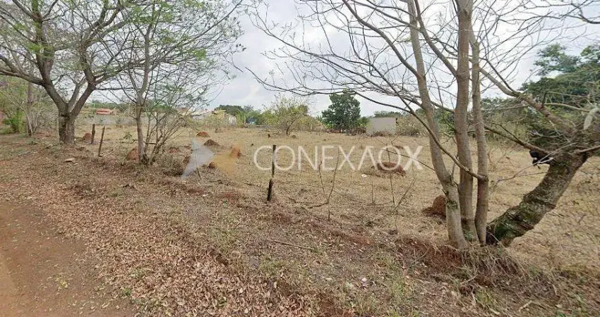 Terreno à venda na Rua Atílio Tafarello, 454, Recanto dos Dourados, Campinas