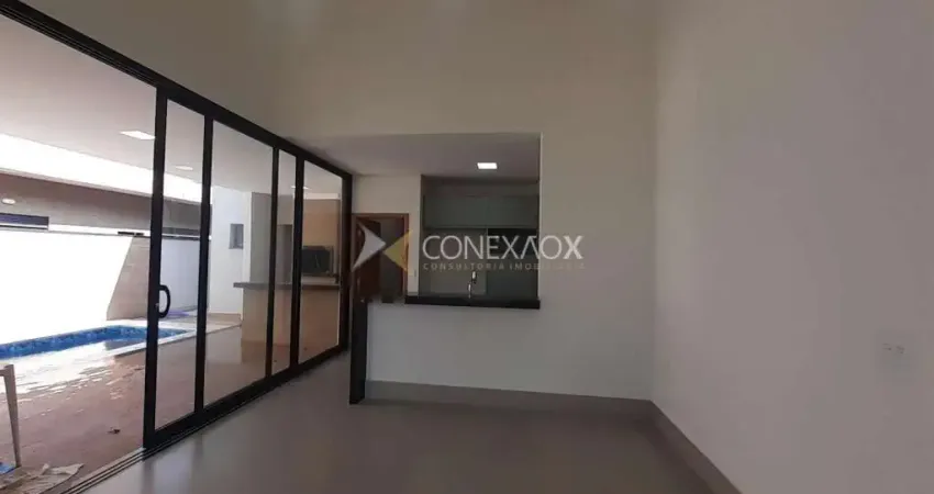 Casa em condomínio fechado com 3 quartos à venda na Rua Sebastião Cardoso, 548, Parque Brasil 500, Paulínia