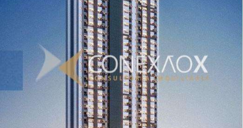 Apartamento com 1 quarto à venda na Avenida Aquidaban, 280, Centro, Campinas