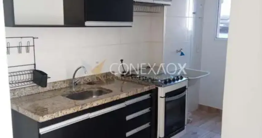Apartamento com 2 quartos à venda na Rua Odette Jones Gigo, 403, Jardim Maria Luíza, Sumaré