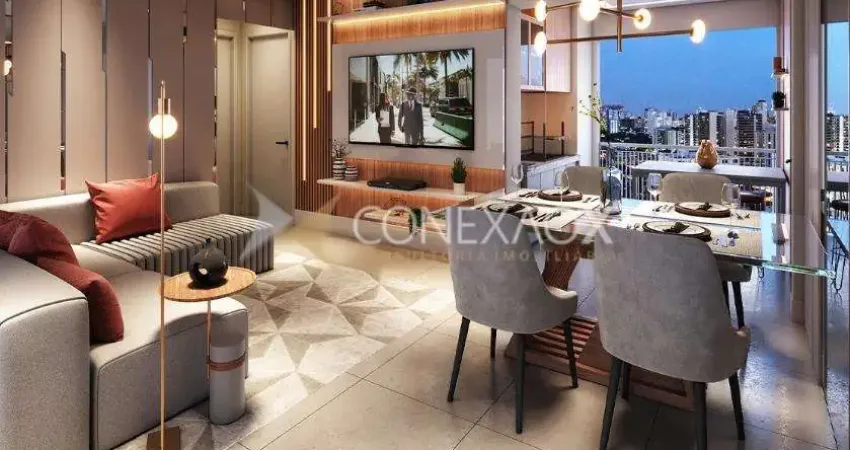 Apartamento com 2 quartos à venda na Rua Hermínio Cézar, 55, Jardim Proença, Campinas