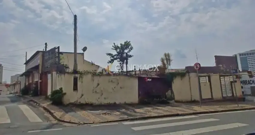 Terreno comercial à venda na Rua José Pompeo de Paula, 18, Cambuí, Campinas