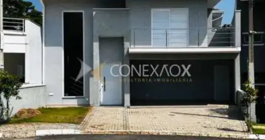 Casa em condomínio fechado com 3 quartos à venda na Rua João Joanin Tordin, 355, Vila Capuava, Valinhos
