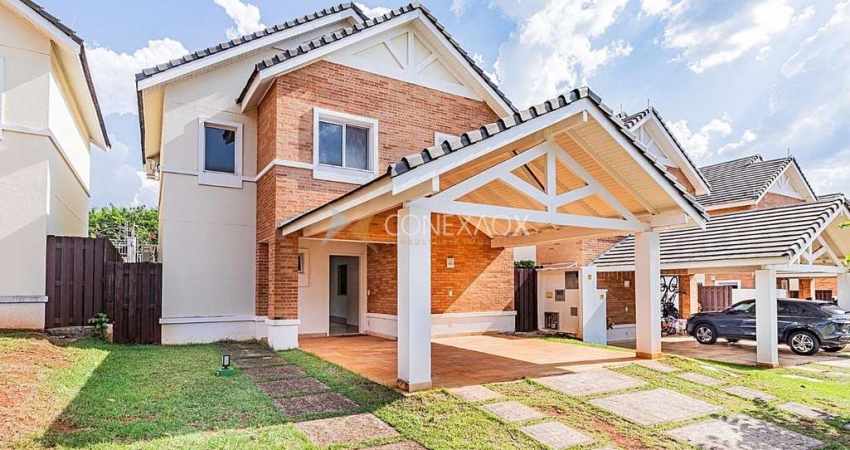 Casa em condomínio fechado com 3 quartos à venda na Avenida Ricardo Rocha Bomfim, 97, Loteamento Residencial Vila Bella Dom Pedro, Campinas