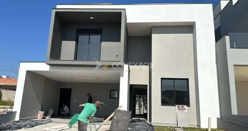 Casa em condomínio fechado com 3 quartos à venda na Rua Gildo Tordin, 809, Vila Capuava, Valinhos