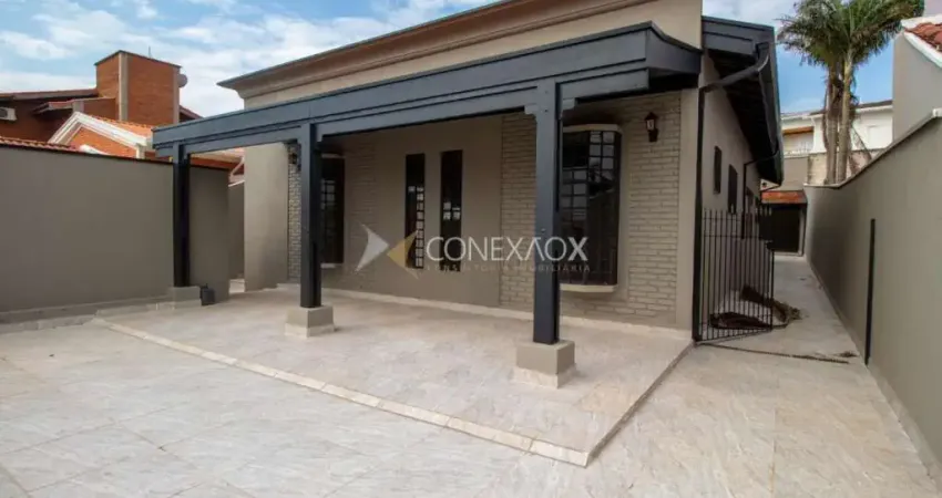 Casa comercial à venda na Rua Nazaré Paulista, 245, Chácara da Barra, Campinas