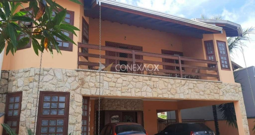 Casa em condomínio fechado com 4 quartos à venda na Avenida dos Estados, 619, Vila D'Agostinho, Valinhos