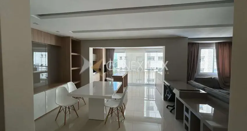 Apartamento com 3 quartos para alugar na Rua Elvira Padilha Rossler, 175, Vila Brandina, Campinas