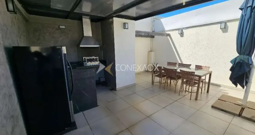 Cobertura com 2 quartos à venda na Rua Sylvio Baratelli, 58, Vila Nova, Campinas