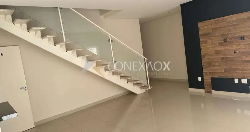 Casa em condomínio fechado com 3 quartos à venda na Rua Doutor Lauro de Paula Leite, 230, Jardim das Paineiras, Campinas