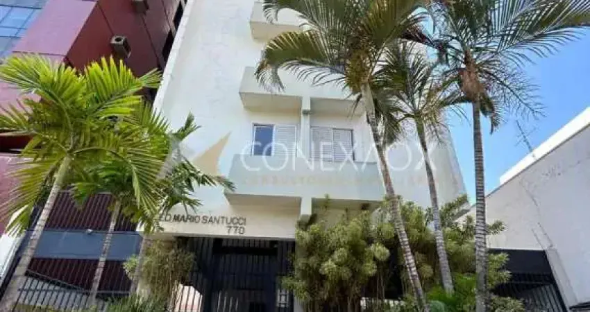 Apartamento com 1 quarto à venda na Rua Duque de Caxias, 779, Bosque, Campinas